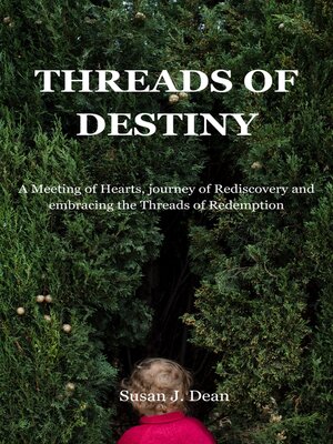 cover image of THREADS OF DESTINY